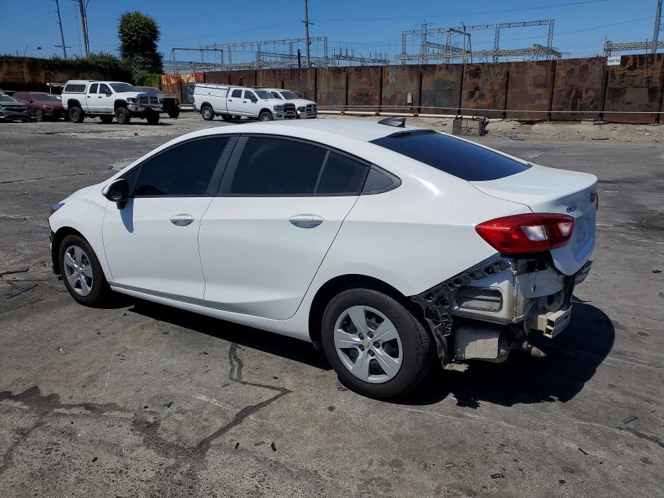 Aukcja sprzedaży 2018 Chevrolet Cruze, vin: 1G1BC5SM1J7102180, numer aukcji: 57213406