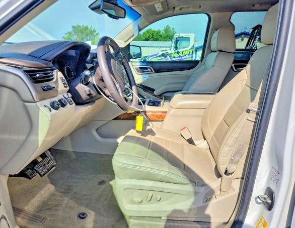 56479976 :رقم المزاد ، 1GKS2CKJ6FR604252 vin ، 2015 Gmc Yukon مزاد بيع