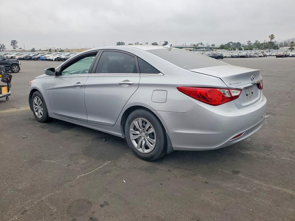 Продаж на аукціоні авто 2011 Hyundai Sonata, vin: 5NPEB4ACXBH098377, номер лоту: 58301396