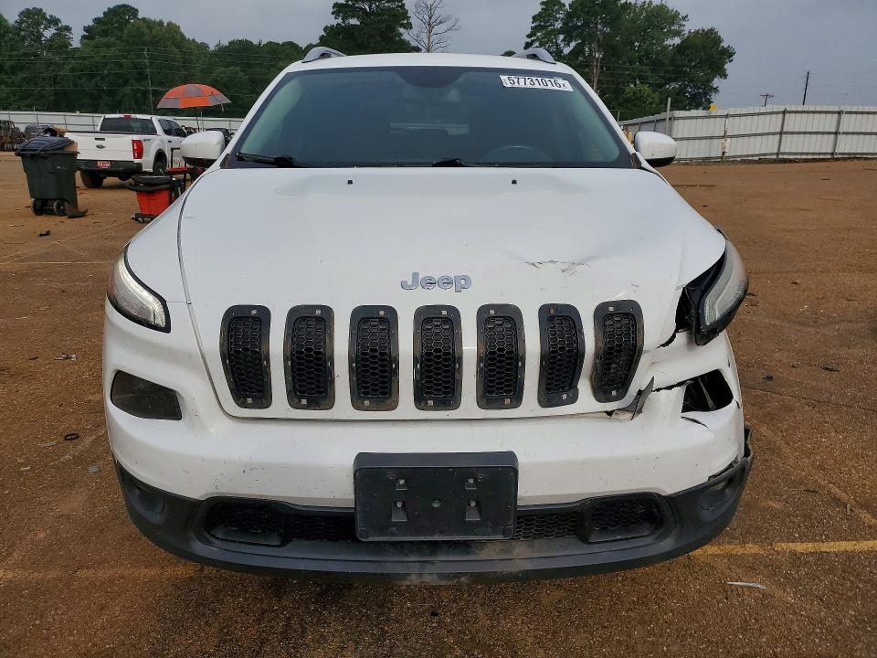 57731016 :رقم المزاد ، 1C4PJLCB8GW125619 vin ، 2016 Jeep Cherokee مزاد بيع