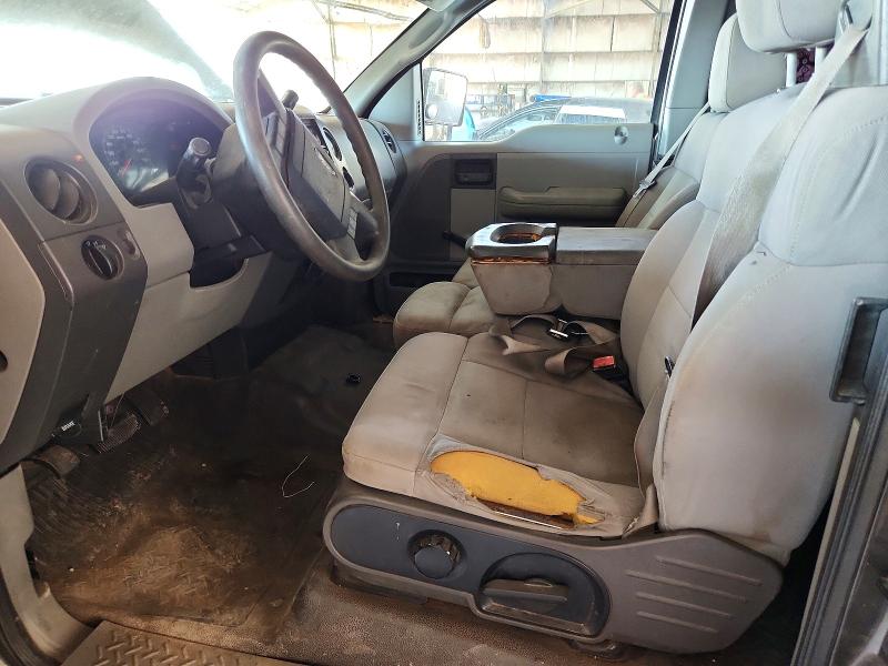 Aukcja sprzedaży 2005 Ford F150, vin: 1FTRX12W85NA20615, numer aukcji: 55474766