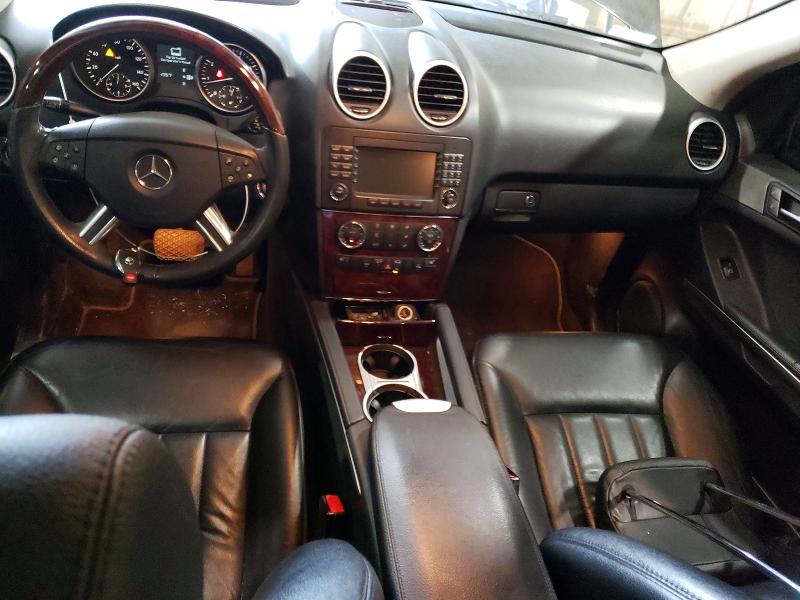 56187246 :رقم المزاد ، 4JGBB86E98A306751 vin ، 2008 Mercedes-benz Ml مزاد بيع