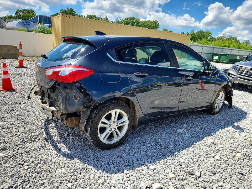 Aukcja sprzedaży 2017 Chevrolet Cruze, vin: 3G1BE6SM9HS611266, numer aukcji: 57635216