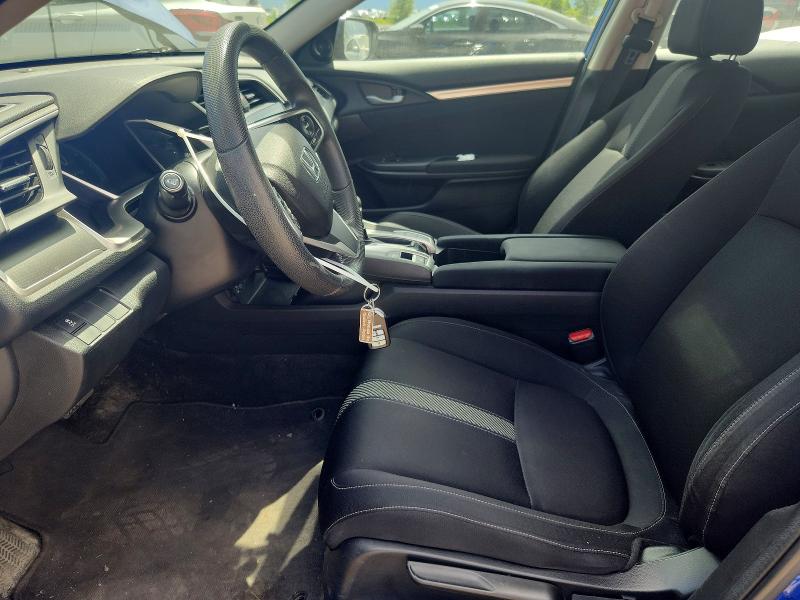 Продажа на аукционе авто 2016 Honda Civic, vin: 2HGFC2F7XGH034911, номер лота: 57201636