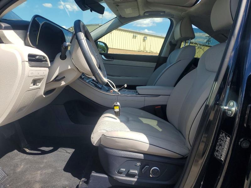 Продаж на аукціоні авто 2024 Hyundai Palisade, vin: KM8R7DGE7RU783430, номер лоту: 56954986