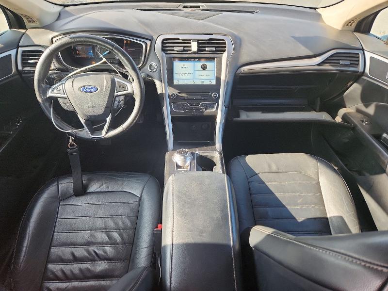 57899536 :رقم المزاد ، 3FA6P0HD3HR279295 vin ، 2017 Ford Fusion مزاد بيع