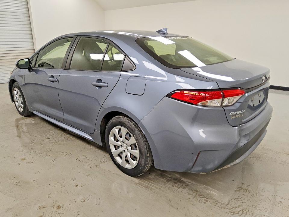 Aukcja sprzedaży 2022 Toyota Corolla, vin: JTDEPMAE7N3003292, numer aukcji: 55041816