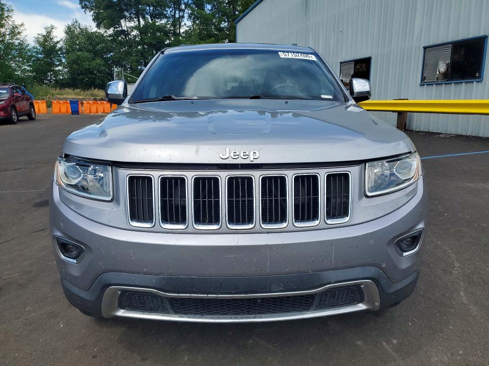 Aukcja sprzedaży 2015 Jeep Grand Cherokee, vin: 1C4RJEBG2FC872229, numer aukcji: 57152406