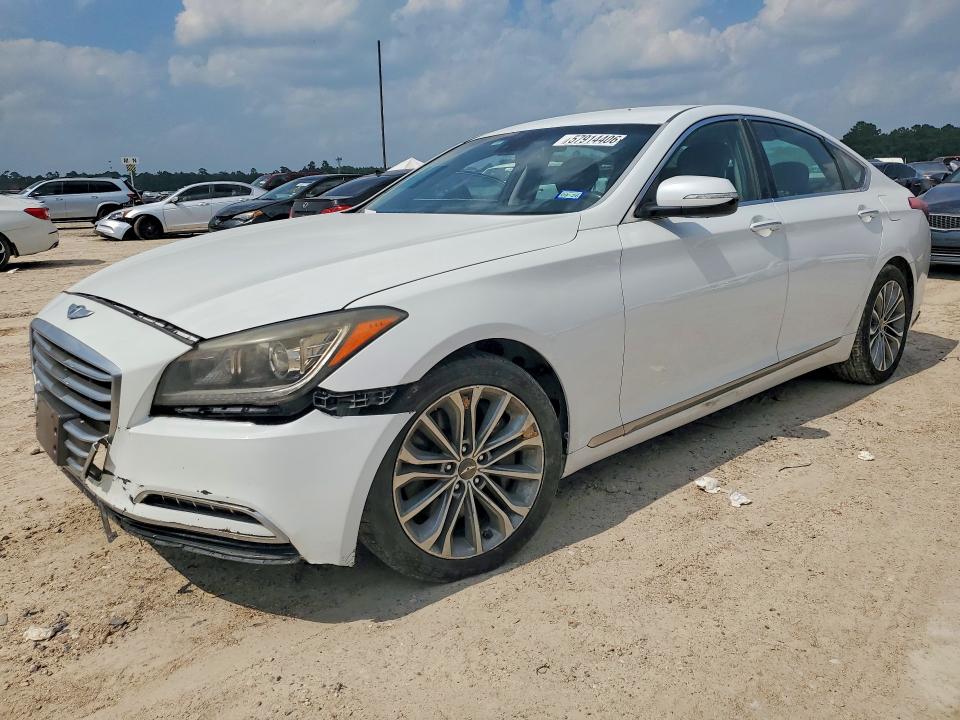 Aukcja sprzedaży 2016 Hyundai Genesis, vin: KMHGN4JE7GU111967, numer aukcji: 57914406