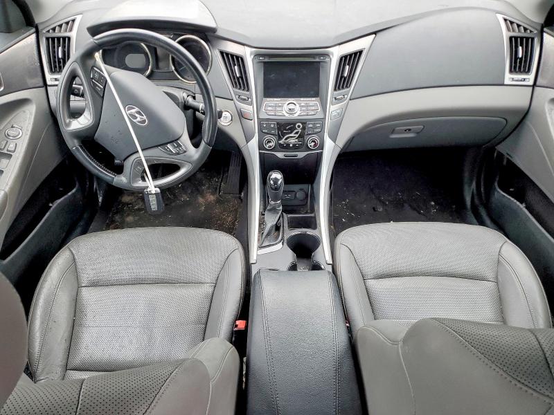 56345266 :رقم المزاد ، KMHEC4A47BA015528 vin ، 2011 Hyundai Sonata مزاد بيع