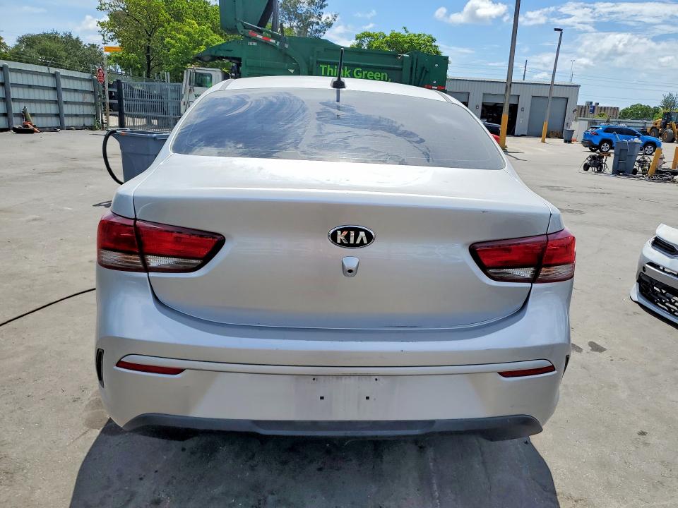 Aukcja sprzedaży 2023 Kia Rio, vin: 3KPA24AD2PE550096, numer aukcji: 57131726