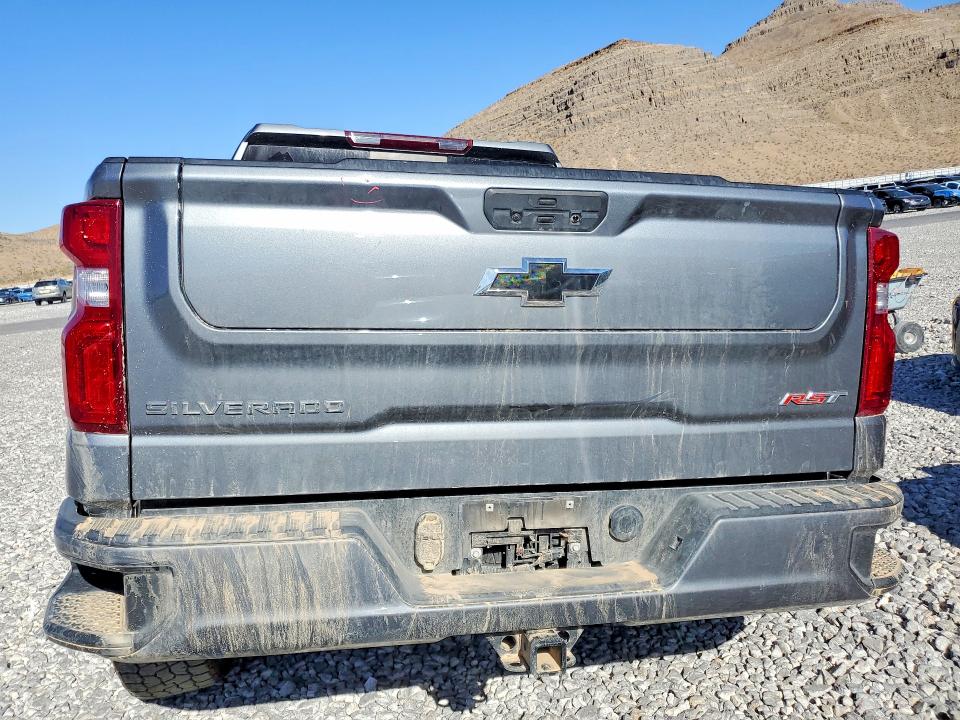 2021 Chevrolet Silverado მანქანა იყიდება აუქციონზე, vin: 3GCUYEET3MG392631, აუქციონის ნომერი: 56891936