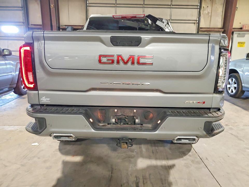 56194376 :رقم المزاد ، 1GTUUEE81SZ283413 vin ، 2025 Gmc Sierra مزاد بيع