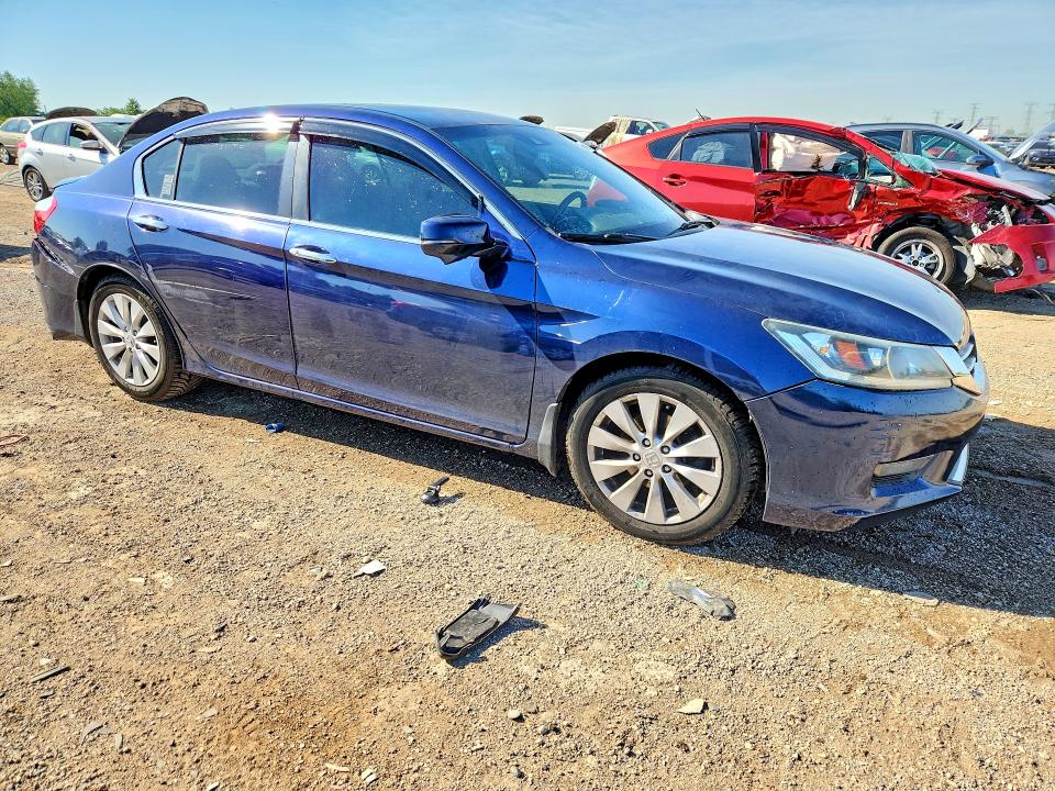 2015 Honda Accord მანქანა იყიდება აუქციონზე, vin: 1HGCR2F89FA042053, აუქციონის ნომერი: 54553196