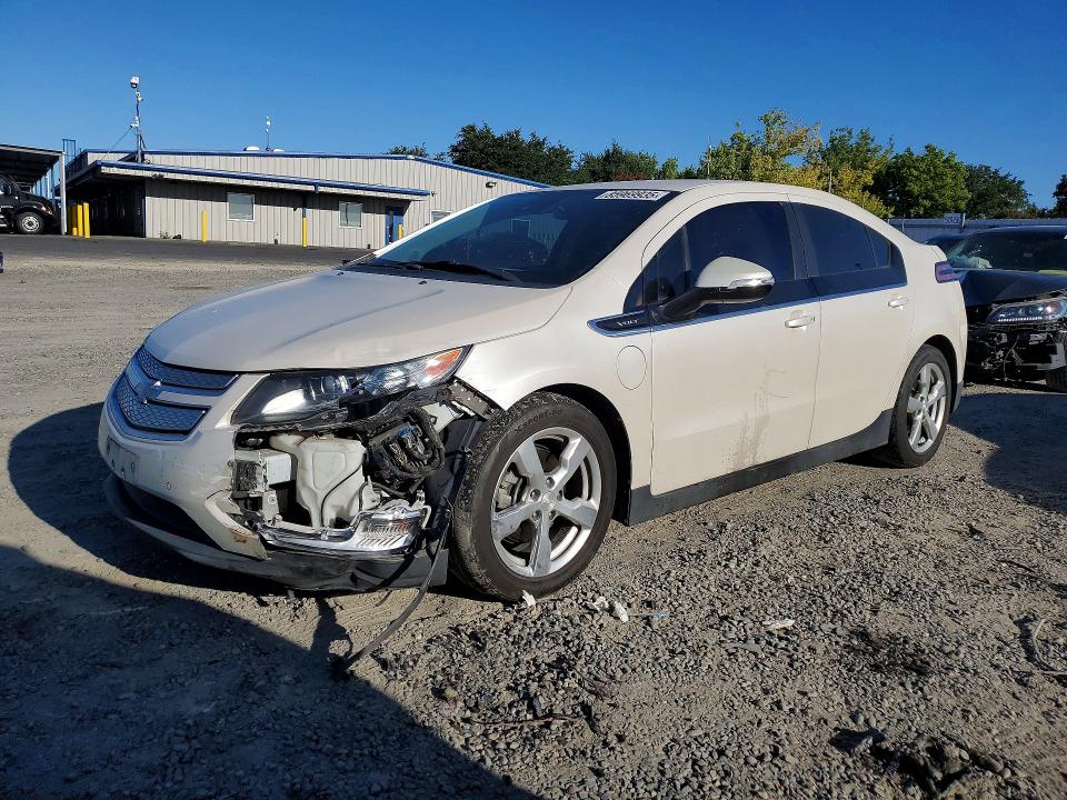 Продаж на аукціоні авто 2014 Chevrolet Volt, vin: 1G1RH6E47EU158584, номер лоту: 85969935