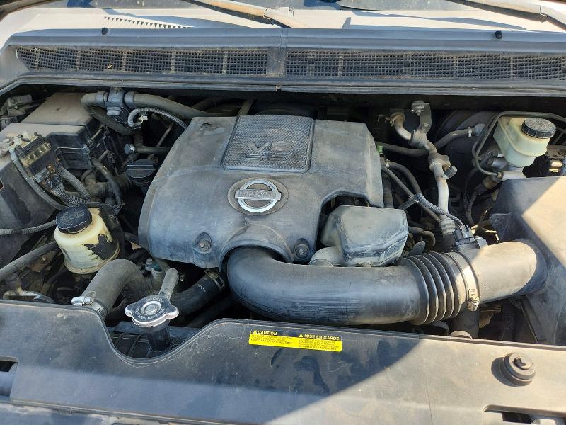 Продаж на аукціоні авто 2007 Nissan Titan, vin: 1N6BA07B87N226262, номер лоту: 58327396