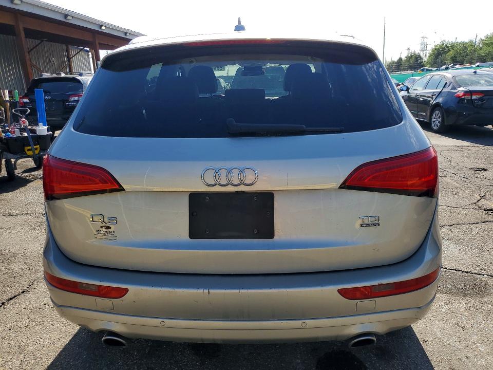 Aukcja sprzedaży 2014 Audi Q5, vin: WA1CMAFP3EA108085, numer aukcji: 55692546