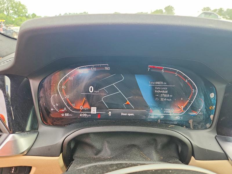 Продажа на аукционе авто 2022 Bmw 330xi, vin: 3MW5R7J04N8C34557, номер лота: 55503046