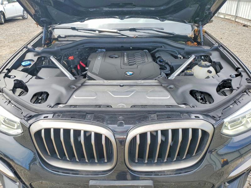 Aukcja sprzedaży 2020 Bmw X3, vin: 5UXTY9C00L9D23049, numer aukcji: 58201976