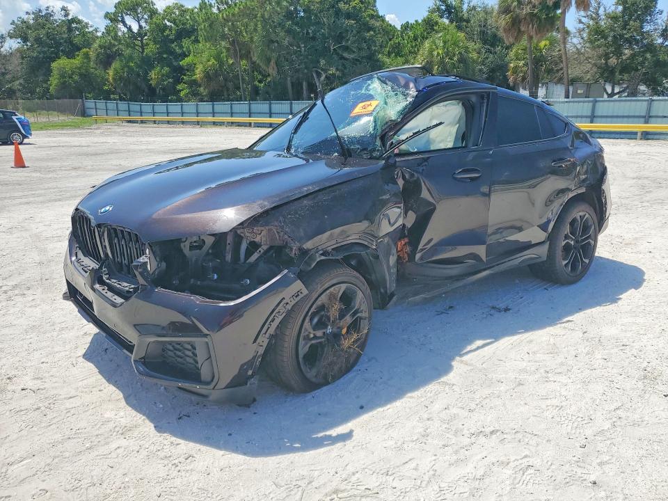 Aukcja sprzedaży 2022 Bmw X6, vin: 5UXCY6C05N9L38113, numer aukcji: 59156116