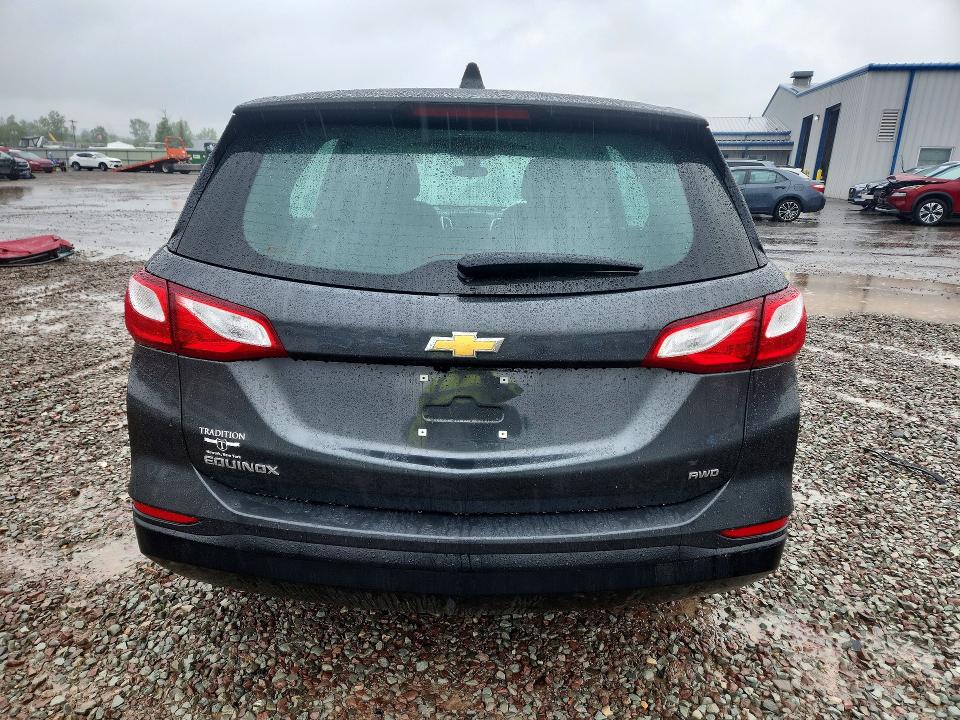 Продажа на аукционе авто 2021 Chevrolet Equinox, vin: 2GNAXSEV0M6125035, номер лота: 58179986