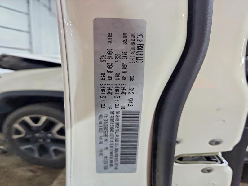 Aukcja sprzedaży 2019 Jeep Compass, vin: 3C4NJDDB4KT667889, numer aukcji: 57858436