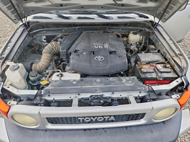 Продажа на аукционе авто 2007 Toyota Fj Cruiser, vin: JTEBU11F170098581, номер лота: 58038226