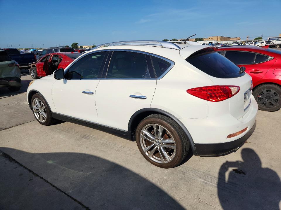 Продаж на аукціоні авто 2011 Infiniti Ex35, vin: JN1AJ0HP3BM801054, номер лоту: 58921956