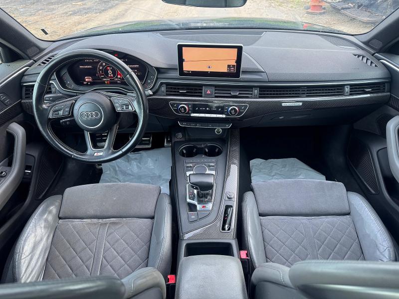 56966226 :رقم المزاد ، WAUB4AF40JA003891 vin ، 2018 Audi S4 مزاد بيع