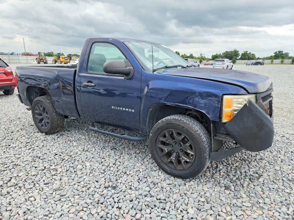 Продаж на аукціоні авто 2011 Chevrolet Silverado, vin: 1GCNCPEX6BZ231222, номер лоту: 56076926
