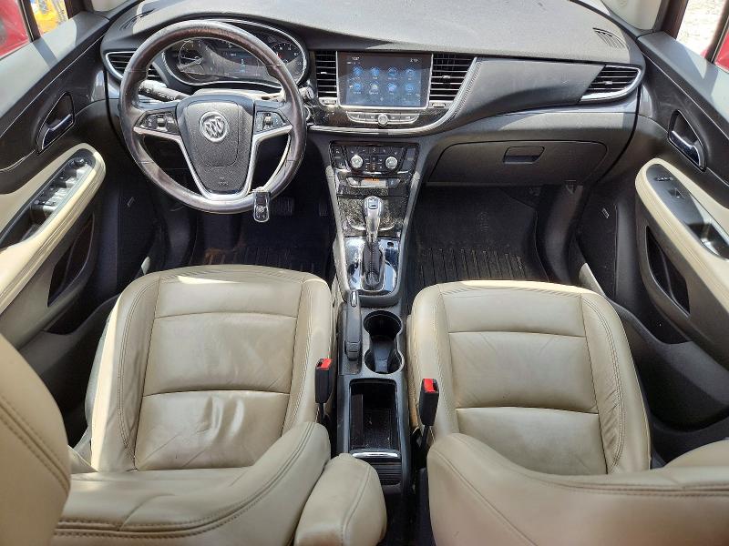 Продаж на аукціоні авто 2017 Buick Encore, vin: KL4CJHSMXHB212438, номер лоту: 58158756