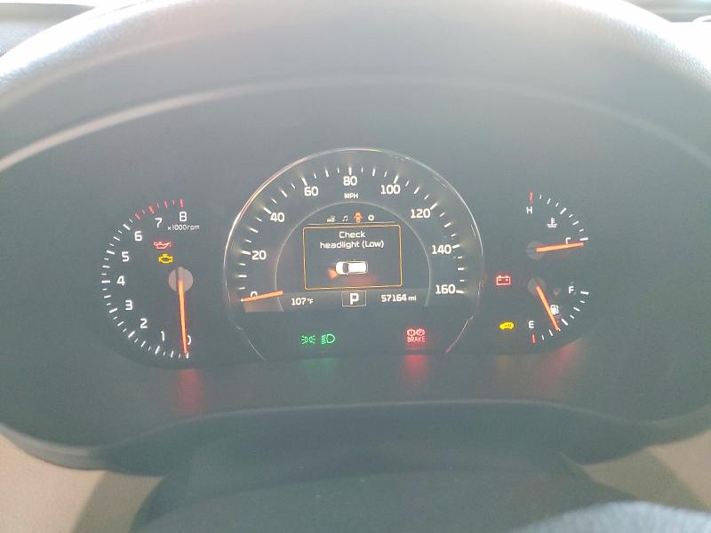 Aukcja sprzedaży 2017 Kia Sorento, vin: 5XYPHDA52HG318829, numer aukcji: 57442976