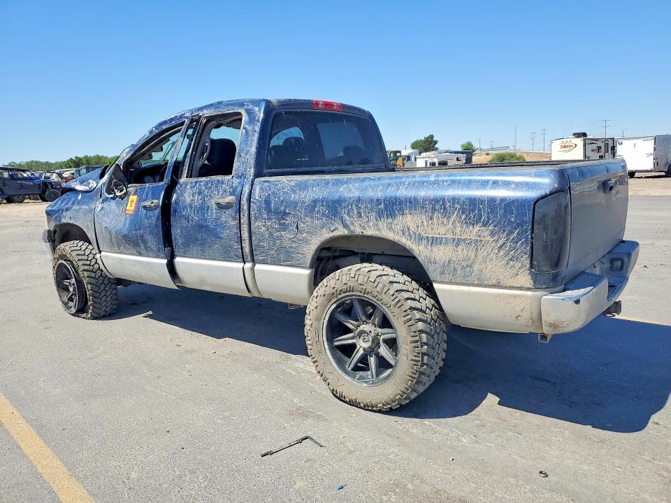 Продаж на аукціоні авто 2003 Dodge Ram 2500, vin: 3D7KU28CX3G808689, номер лоту: 57671576
