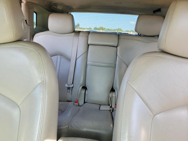 2015 Cadillac Srx მანქანა იყიდება აუქციონზე, vin: 3GYFNEE3XFS529270, აუქციონის ნომერი: 58406966