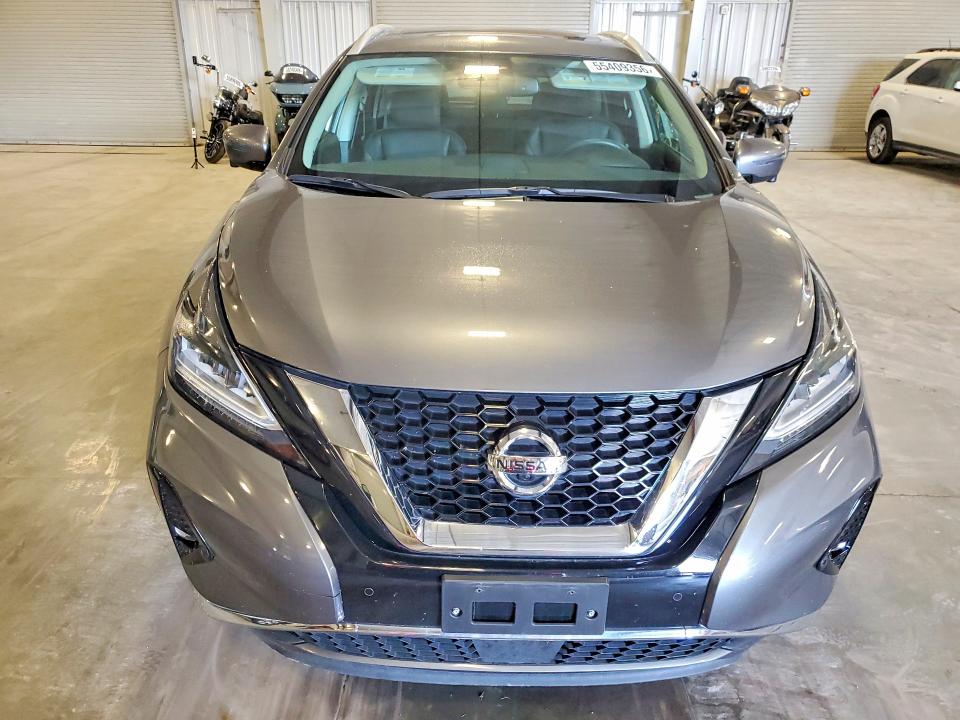 Продажа на аукционе авто 2019 Nissan Murano, vin: 5N1AZ2MS5KN110979, номер лота: 55409356