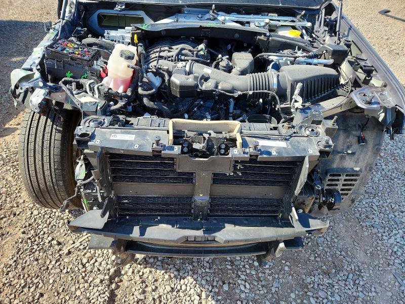 Продажа на аукционе авто 2025 Jeep Grand Cheroke, vin: 1C4RJKAG3S8769897, номер лота: 57304166