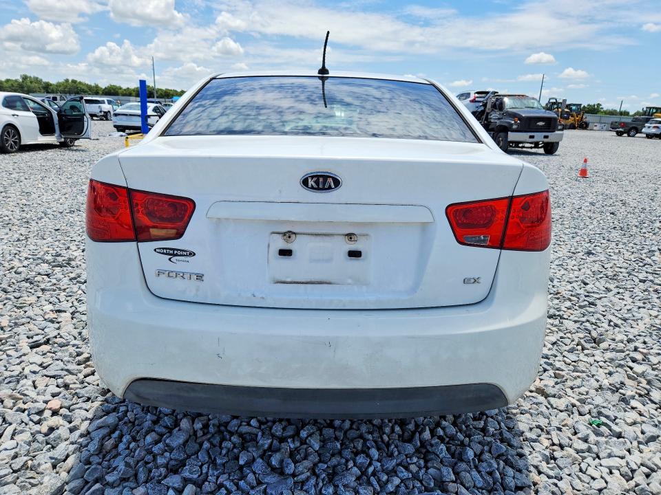 Aukcja sprzedaży 2010 Kia Forte, vin: KNAFU4A26A5059481, numer aukcji: 56988766
