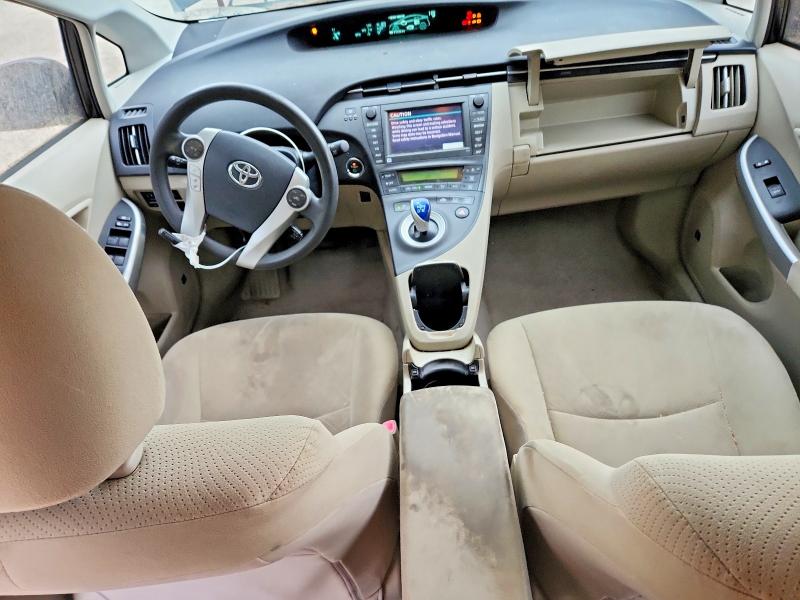 Продаж на аукціоні авто 2011 Toyota Prius, vin: JTDKN3DU8B0265891, номер лоту: 55801846