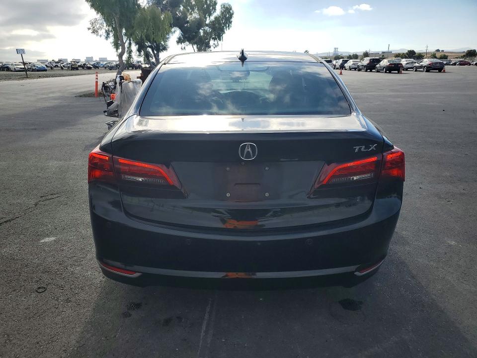Aukcja sprzedaży 2015 Acura Tlx, vin: 19UUB2F71FA012304, numer aukcji: 60436766