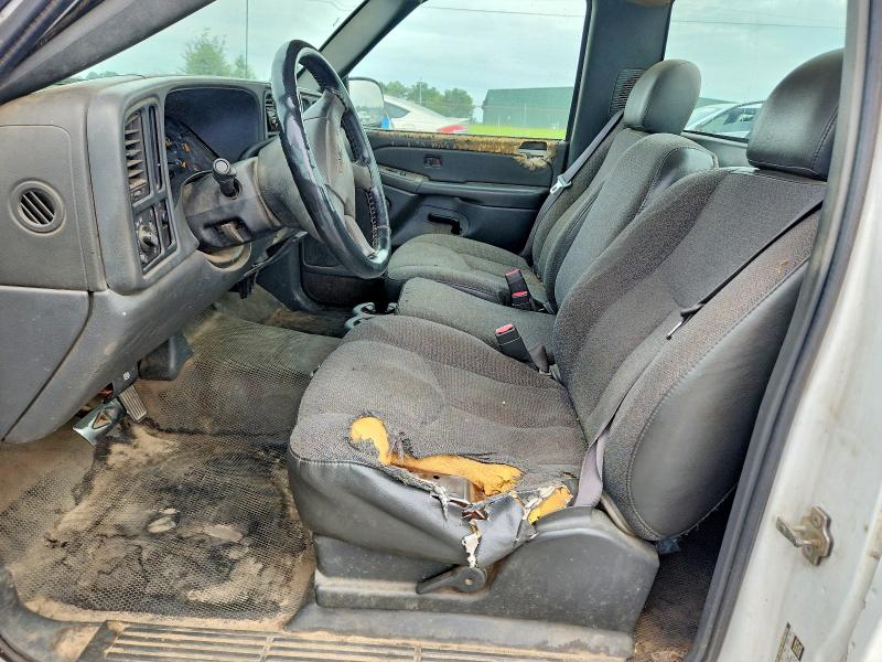 Продаж на аукціоні авто 2004 Gmc New Sierra, vin: 1GTEC14V54Z244687, номер лоту: 56586306
