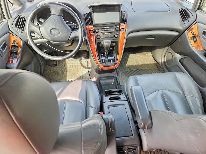 Продажа на аукционе авто 2000 Lexus Rx, vin: JT6GF10U6Y0081353, номер лота: 55582016