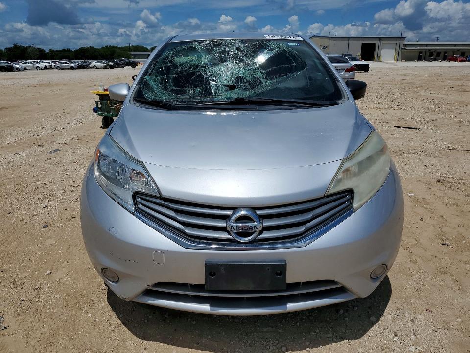 2016 Nissan Versa Note მანქანა იყიდება აუქციონზე, vin: 3N1CE2CP1GL375821, აუქციონის ნომერი: 54535526