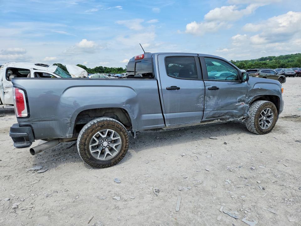 Aukcja sprzedaży 2021 Gmc Canyon, vin: 1GTP6FE17M1242673, numer aukcji: 56310826