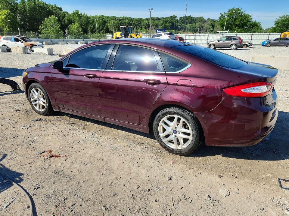 2013 Ford Fusion მანქანა იყიდება აუქციონზე, vin: 3FA6P0H73DR330198, აუქციონის ნომერი: 55172376