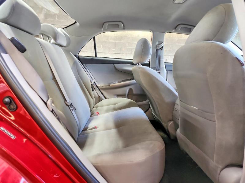 58649276 :رقم المزاد ، 2T1BU4EE3BC736772 vin ، 2011 Toyota Corolla مزاد بيع