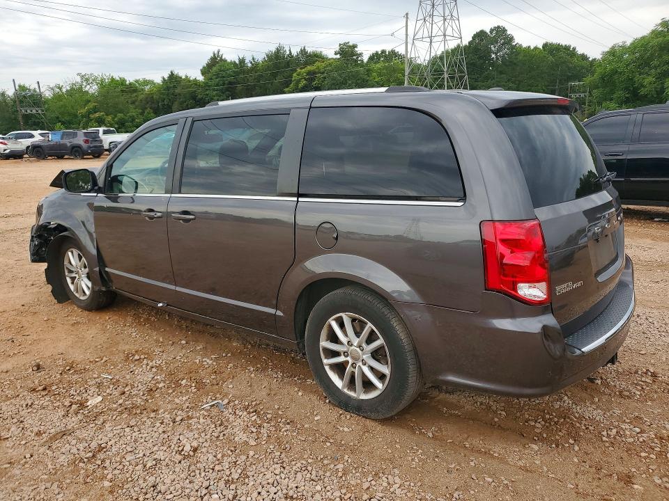 Aukcja sprzedaży 2018 Dodge Grand Caravan, vin: 2C4RDGCGXJR216278, numer aukcji: 55598796