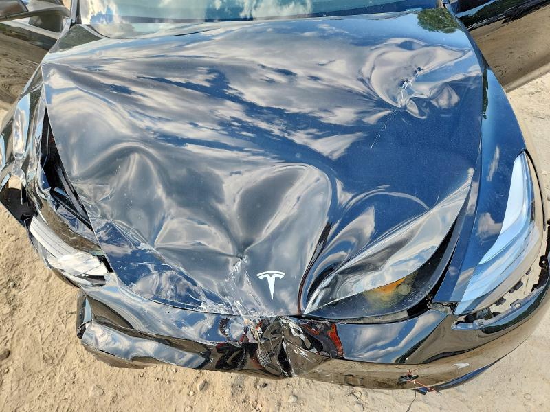 Продаж на аукціоні авто 2024 Tesla Model Y, vin: 7SAYGDEE9RA221654, номер лоту: 59200246