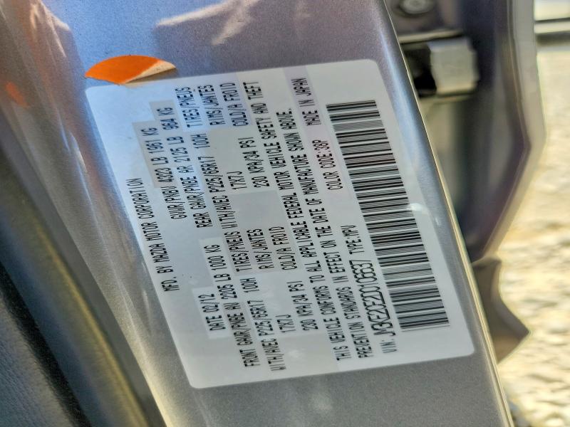 Продажа на аукционе авто 2013 Mazda Cx-5, vin: JM3KE2CE2D0106637, номер лота: 56509836