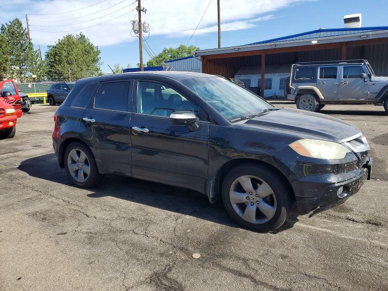 Aukcja sprzedaży 2007 Acura Rdx, vin: 5J8TB18237A000440, numer aukcji: 57812806