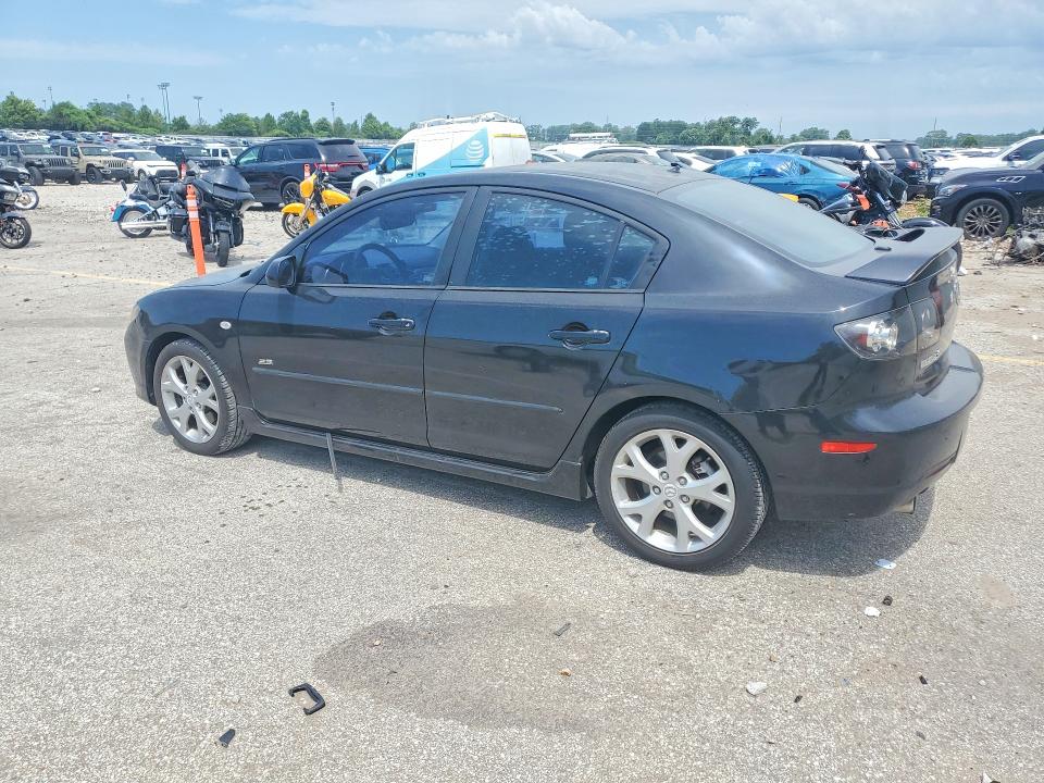 Aukcja sprzedaży 2007 Mazda 3, vin: JM1BK323671711797, numer aukcji: 57924936